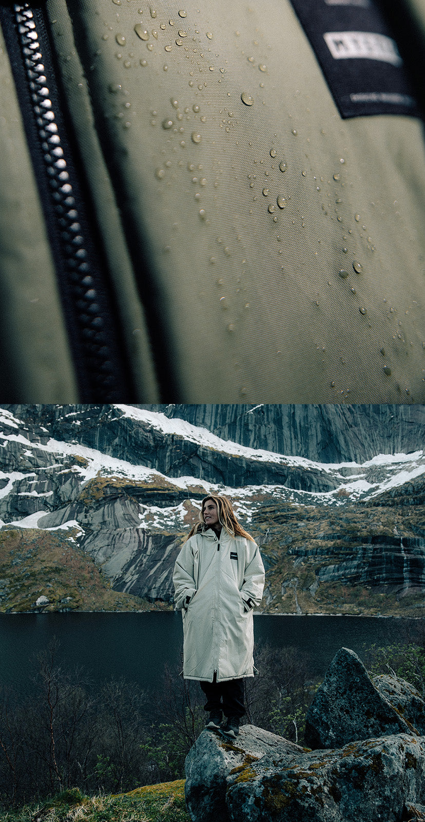 Poncho DTS