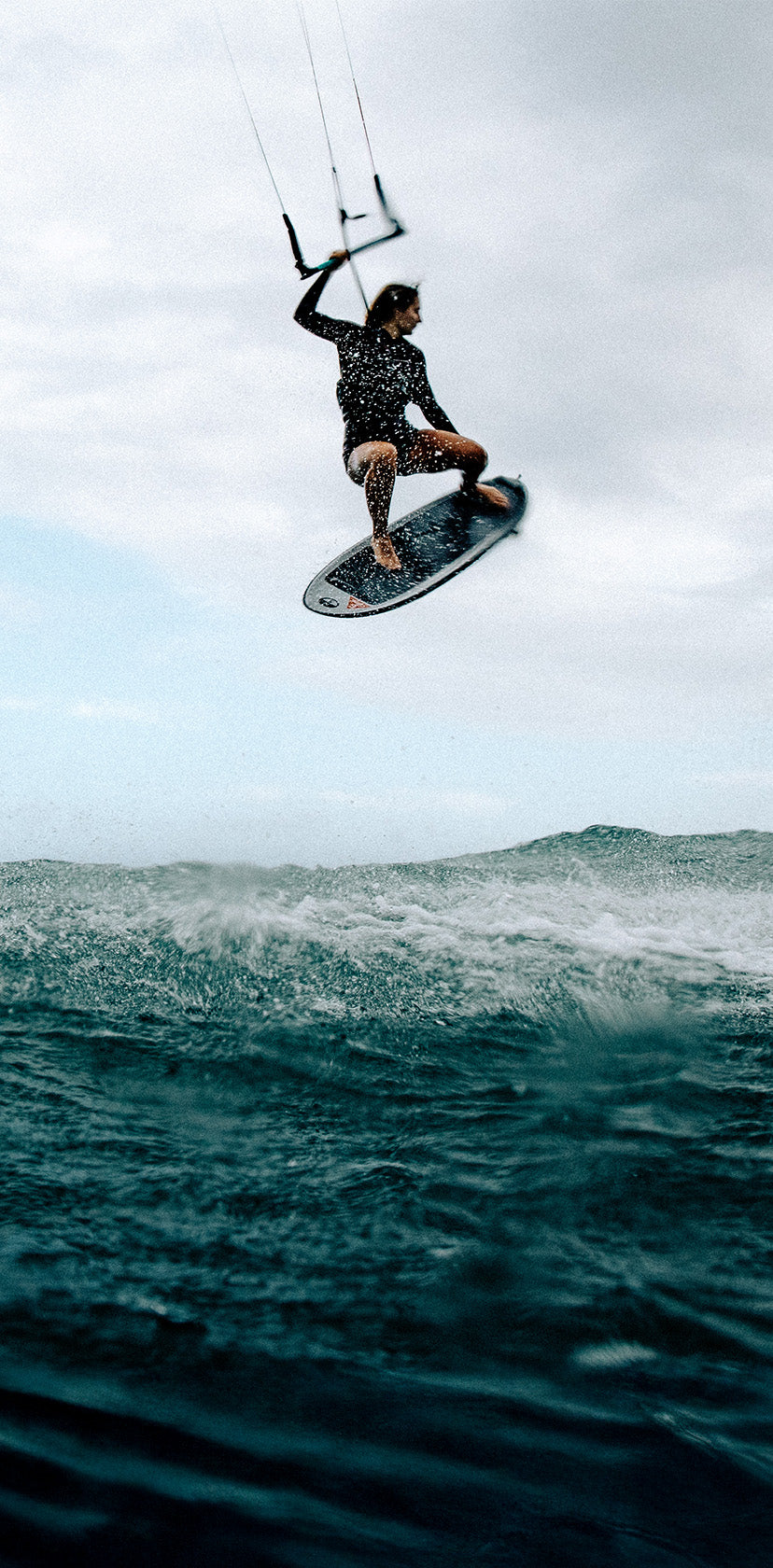 LONG DAYS, WARM WATER