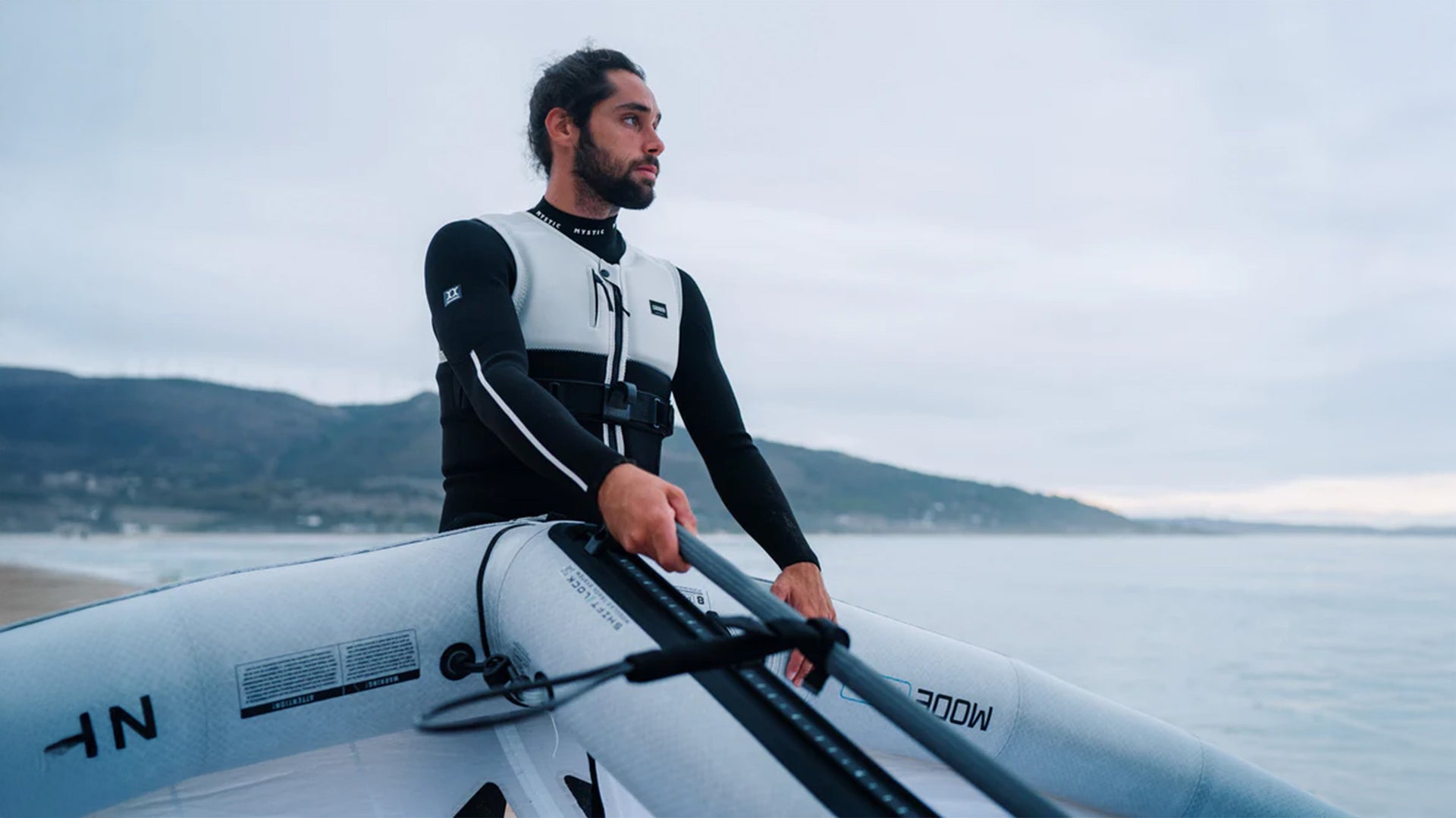 IMPACT VEST BUYING GUIDE FOR<br/> KITESURFING, WING FOILING &<br/>WAKEBOARDING