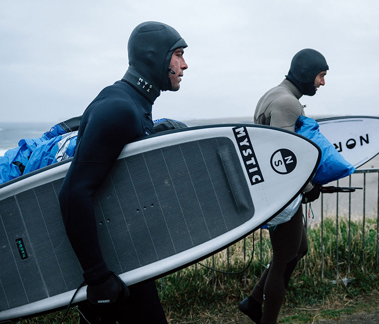Neoprene sets
