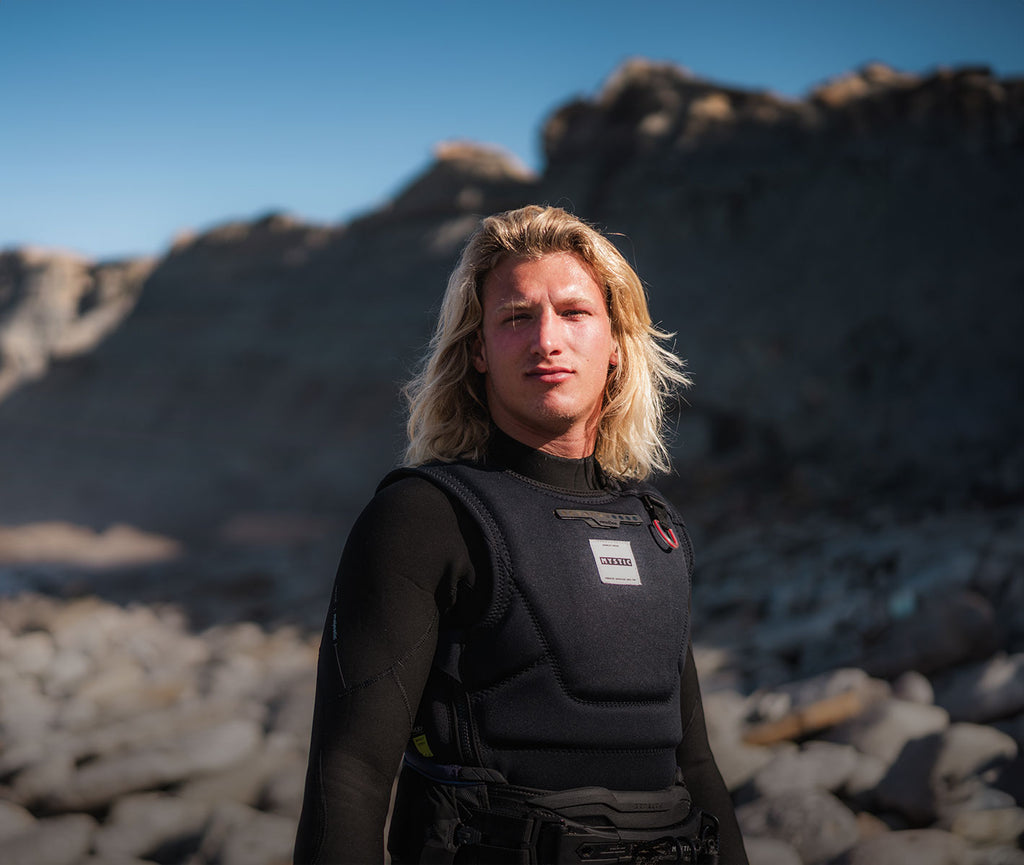 Vestes impact de Kite