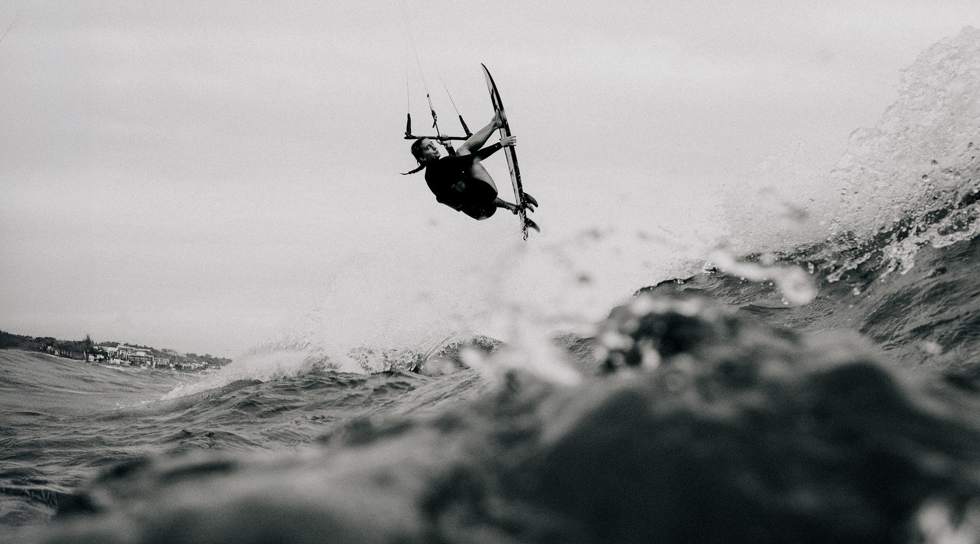 ENDLESS SESSIONS.
