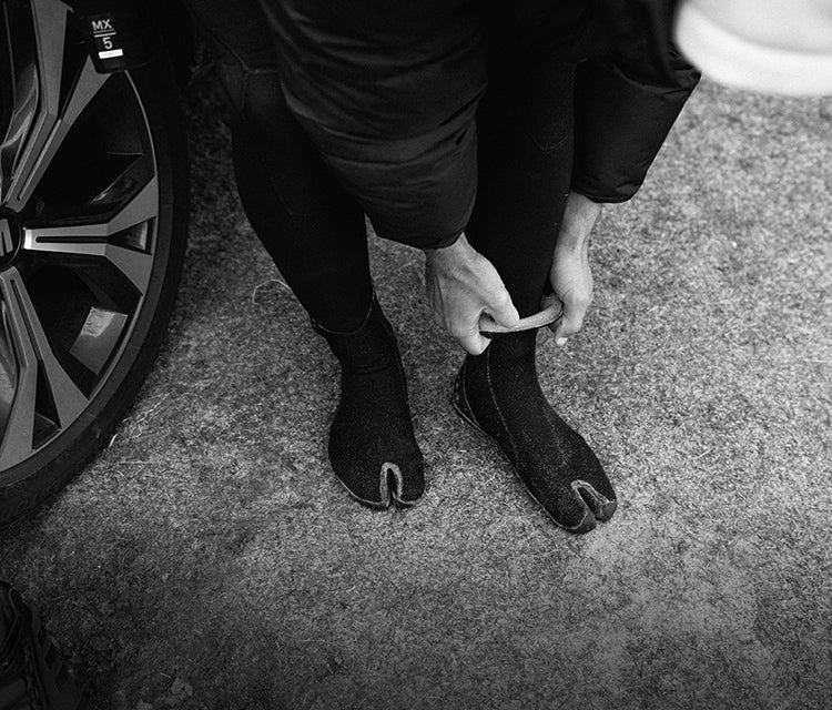 Bottillons et chaussons