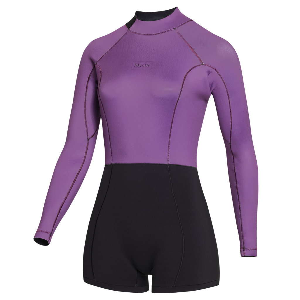 mystic水着 Lsize Mystic Star 5/3mm BZ Women's Wetsuit (2025)