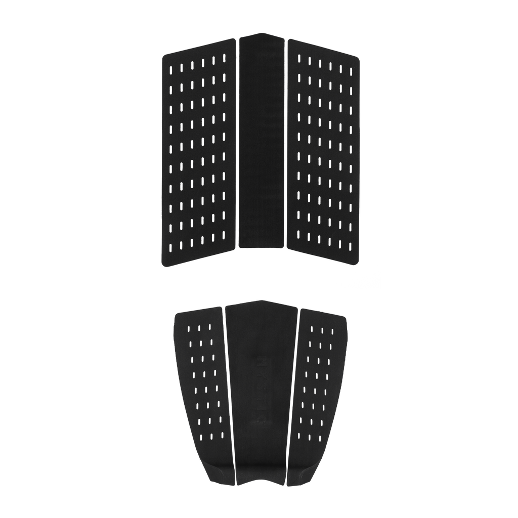 MYSTICミスティック【3 PIECE TAIL + FRONT】デッキパッド 3 Piece Tail + Front Ultralite Traction Pad