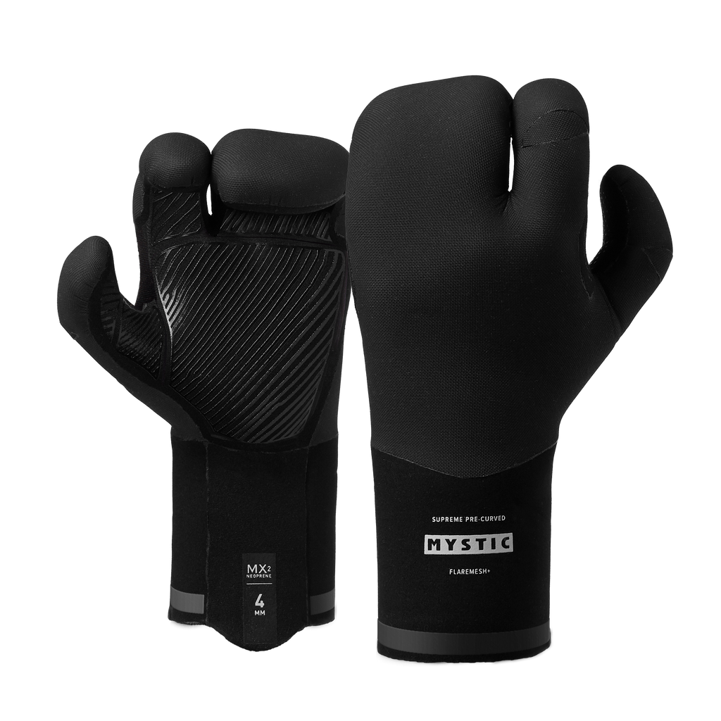 Supreme Glove 4mm Lobster Precurved