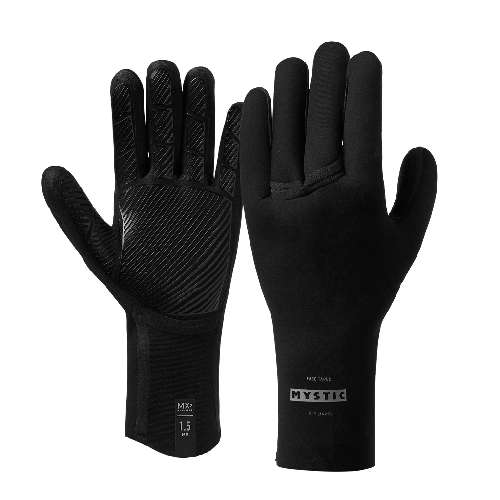 Crest Glove 1.5mm 5Finger