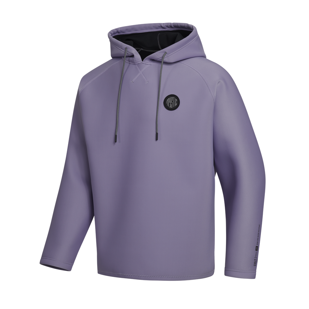 Grit Neoprene Hoodie 2mm