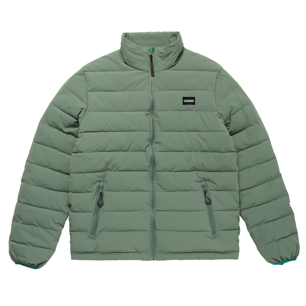 Quilted Midlayer Jacket