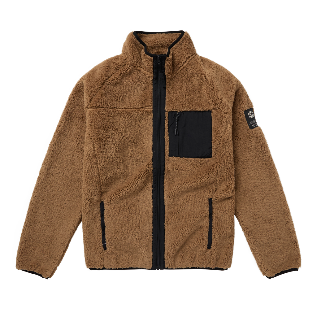 DTS Teddy Zip thru Sweat DTS Teddy Zip thru Sweat