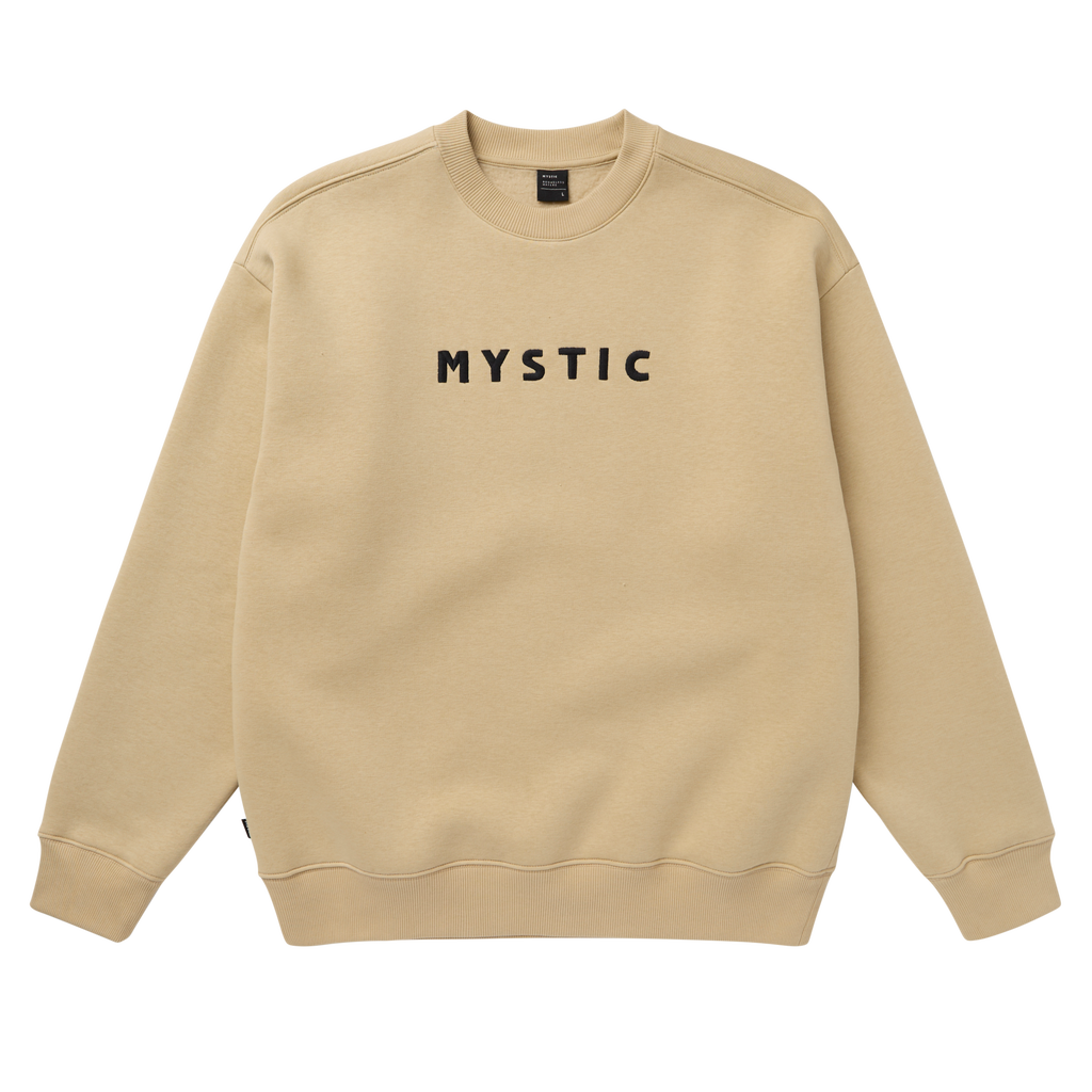 Brand Crew Sweat