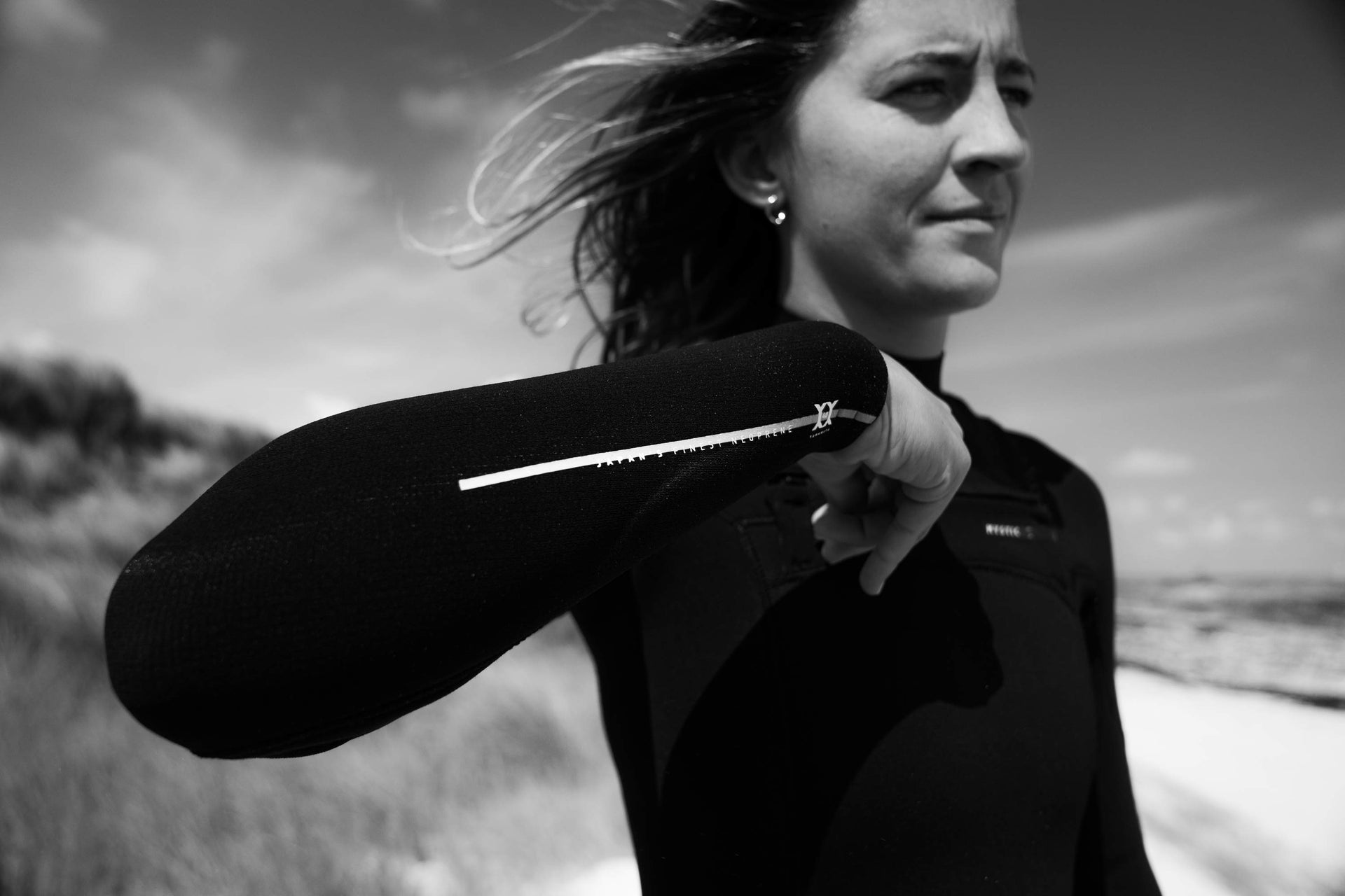 Mystic Jayde Wetsuit Marketing Image 2