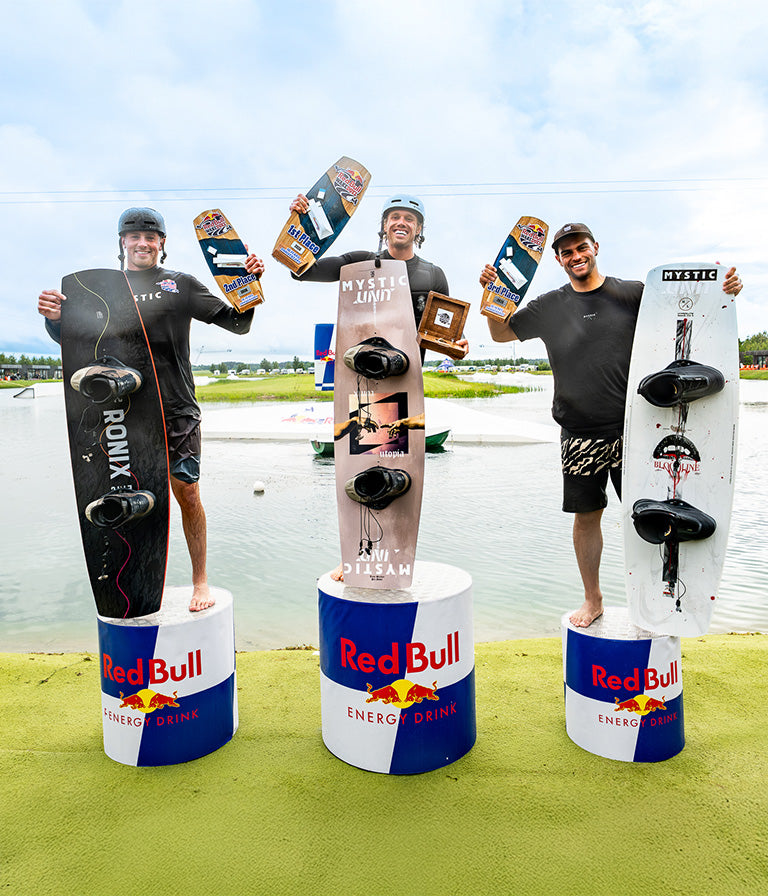 Mystic Sweeps the Podium at Wake Duel 2026