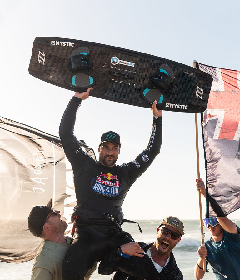 Team Rider Marc Jacobs crowned King of the Air 2021