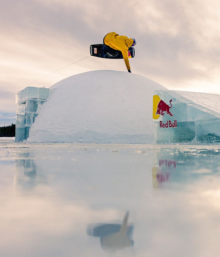 Red Bull Frozen Wake Lake