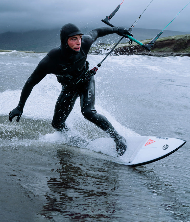 How to Survive the European Winter as a Kitesurfer