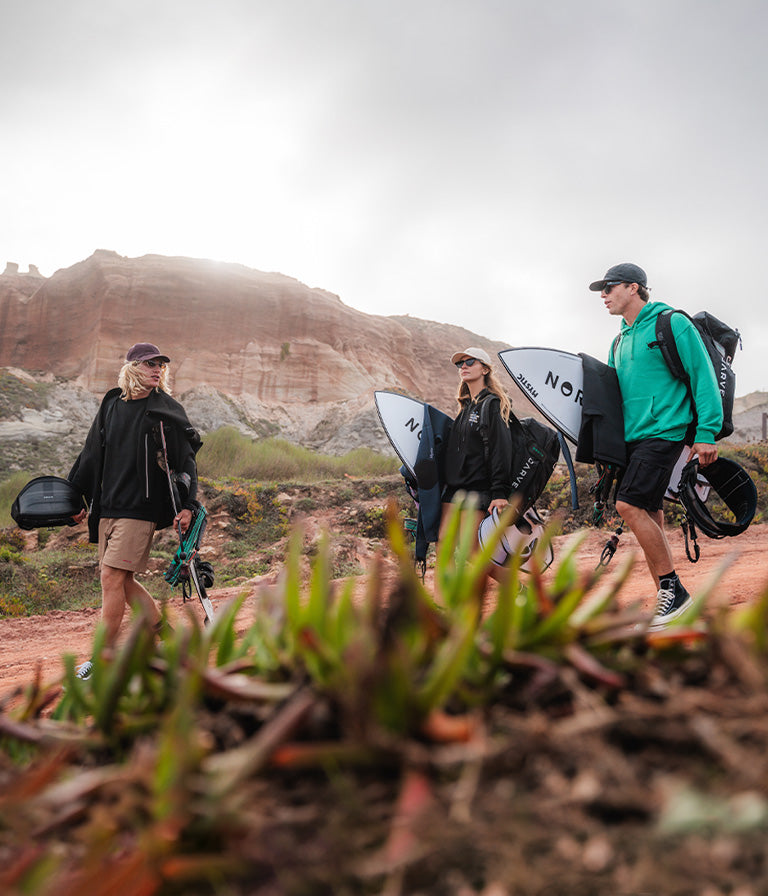 Kitesurf Trip Travel Essentials