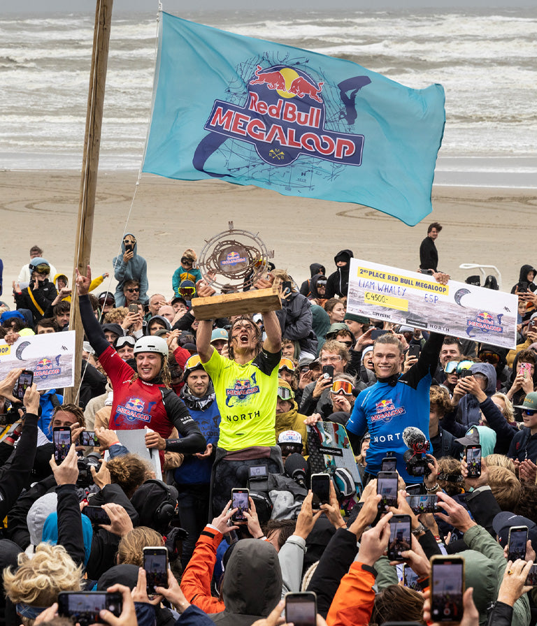Red Bull Megaloop Returns with an Epic Comeback After Four Years
