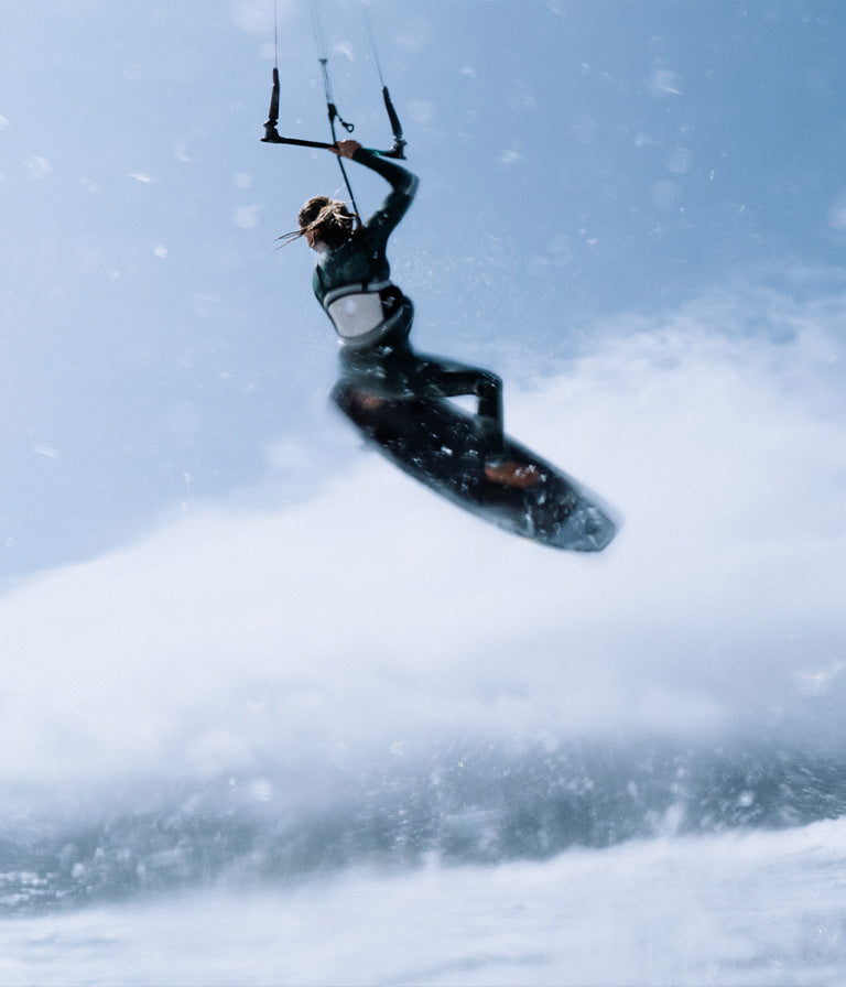 A Guide to Injury Prevention and Recovery for Kitesurfers