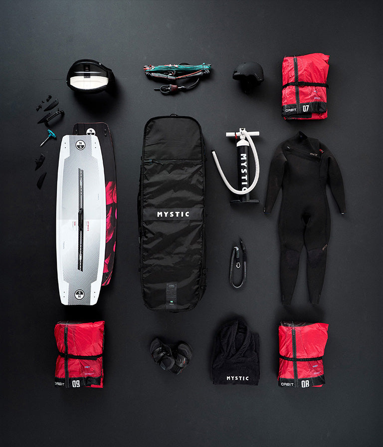 Behind the Design: The Ultimate Mystic Boardbags for Travel & Protection 
