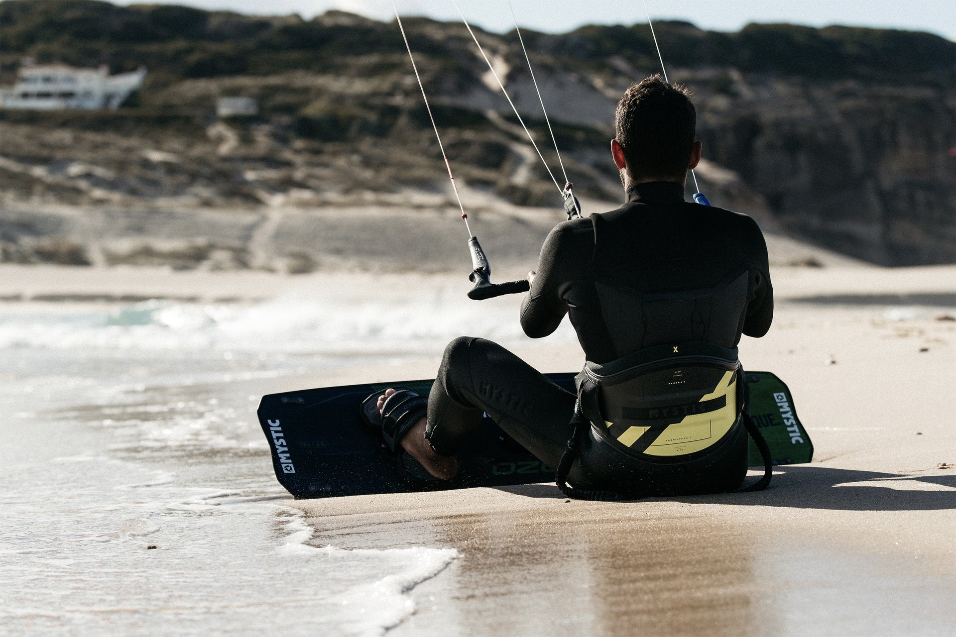 Mystic Voltt Wetsuit Marketing Image 1