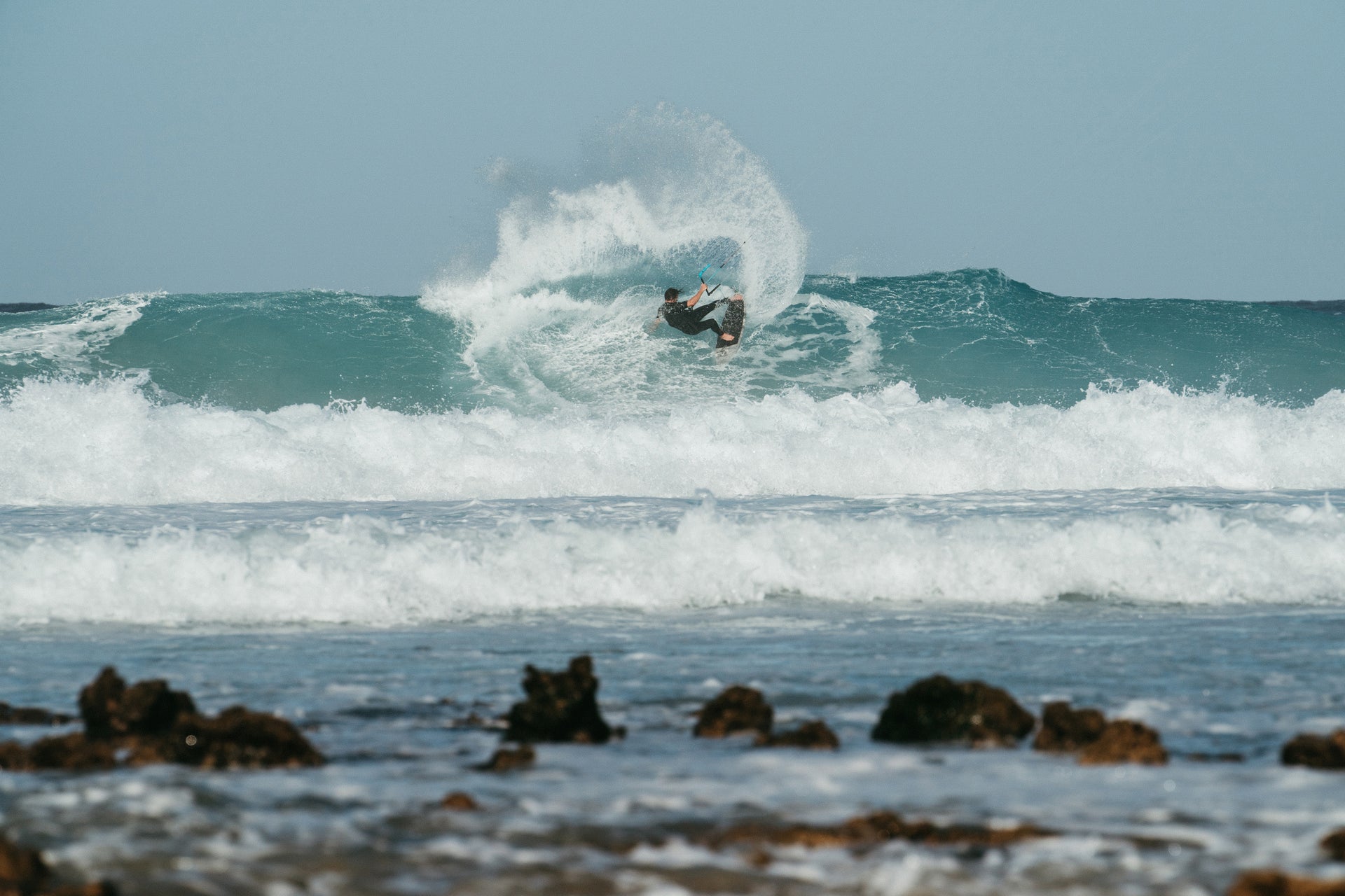 Mystic The One Wetsuit Marketing Image 5