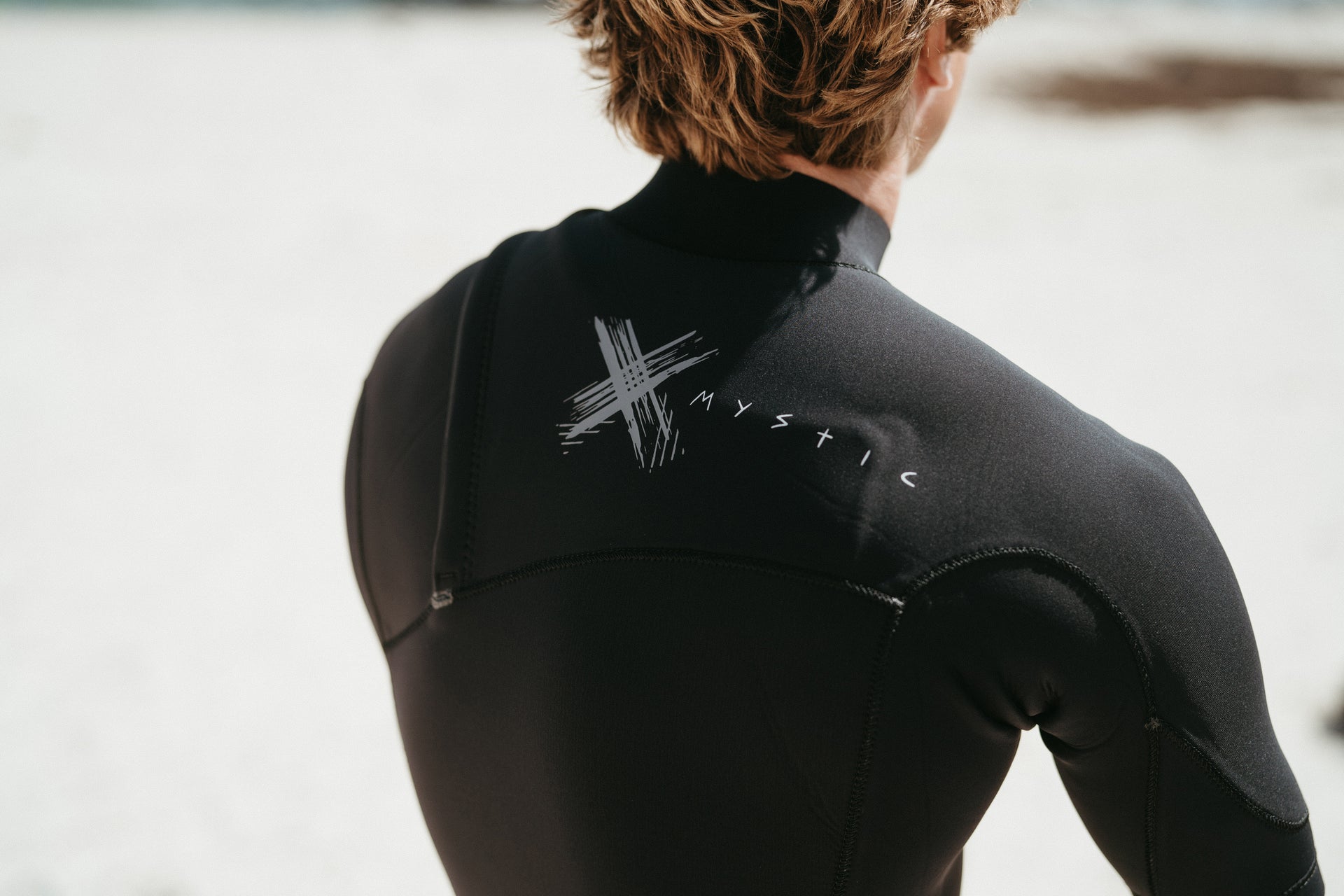 Mystic The One Wetsuit Marketing Image 2