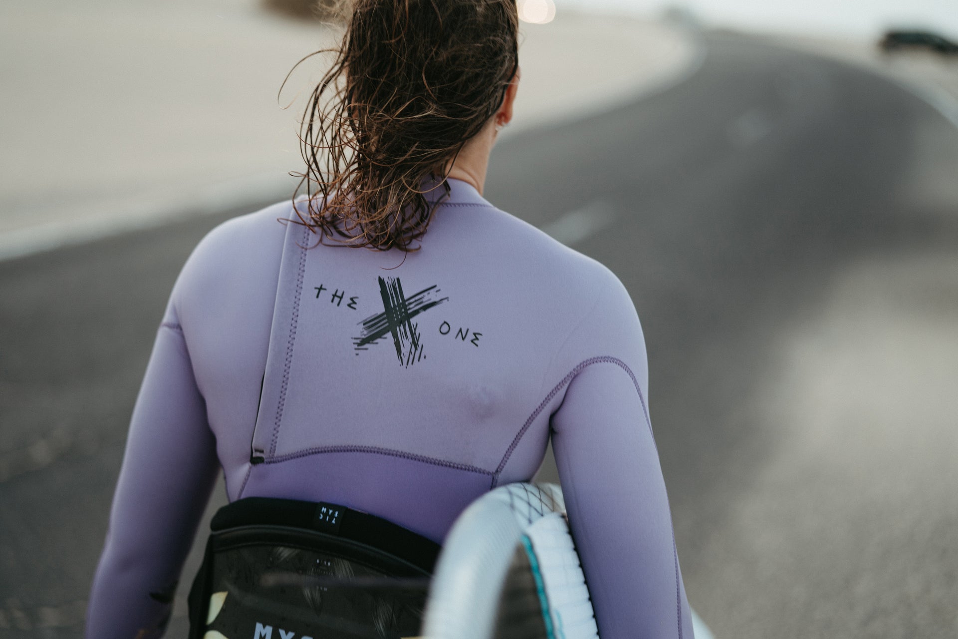 Mystic The One Wetsuit Marketing Image 2