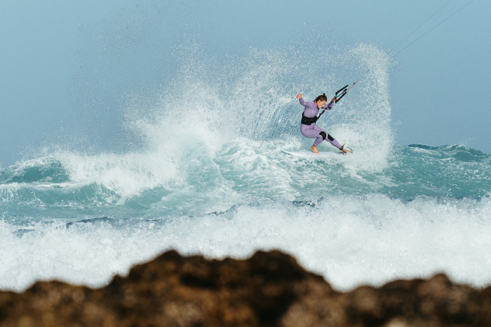 Mystic The One Wetsuit Marketing Image 1