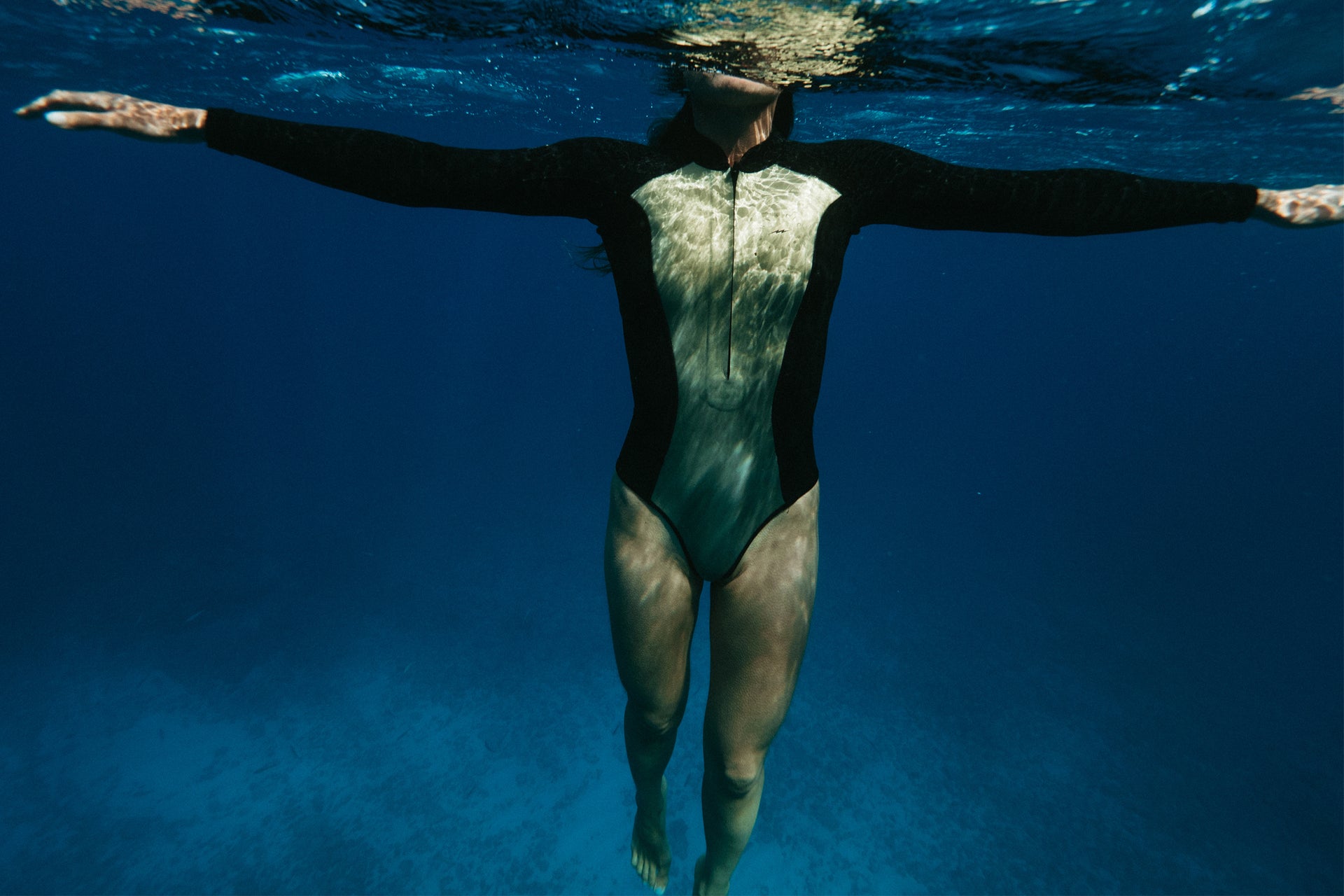 Mystic Sway Wetsuit Marketing Image 1