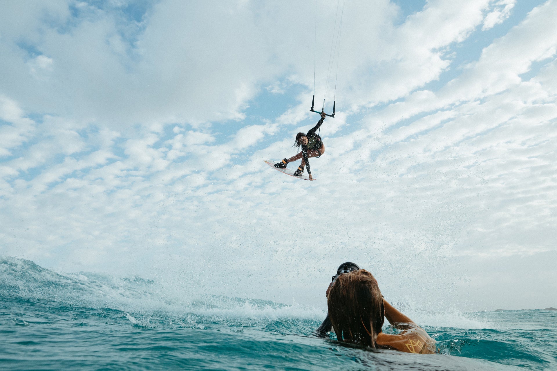 Mystic Sway Wetsuit Marketing Image 2