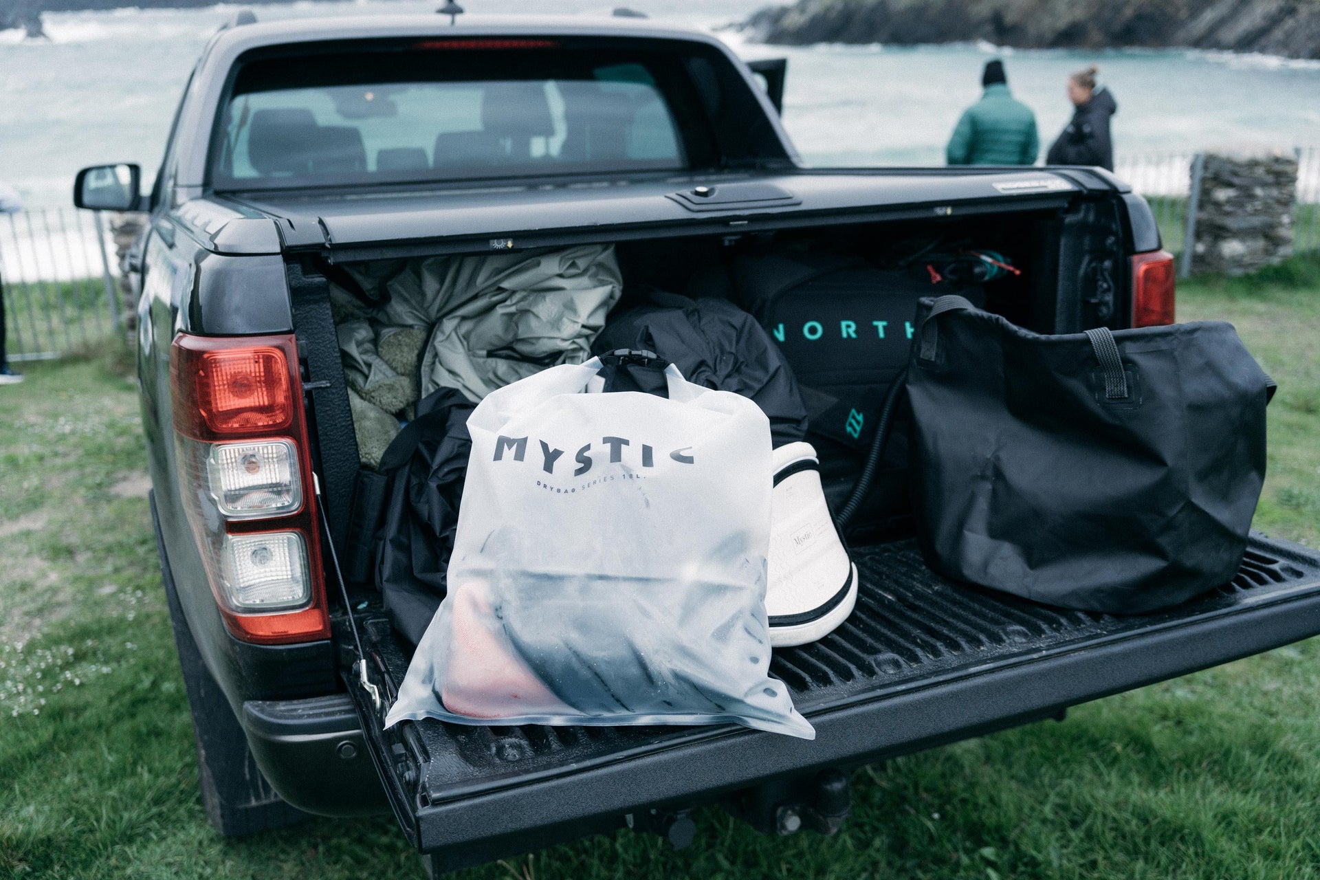 Mystic Wetsuit Dry Bag Marketing Image 1