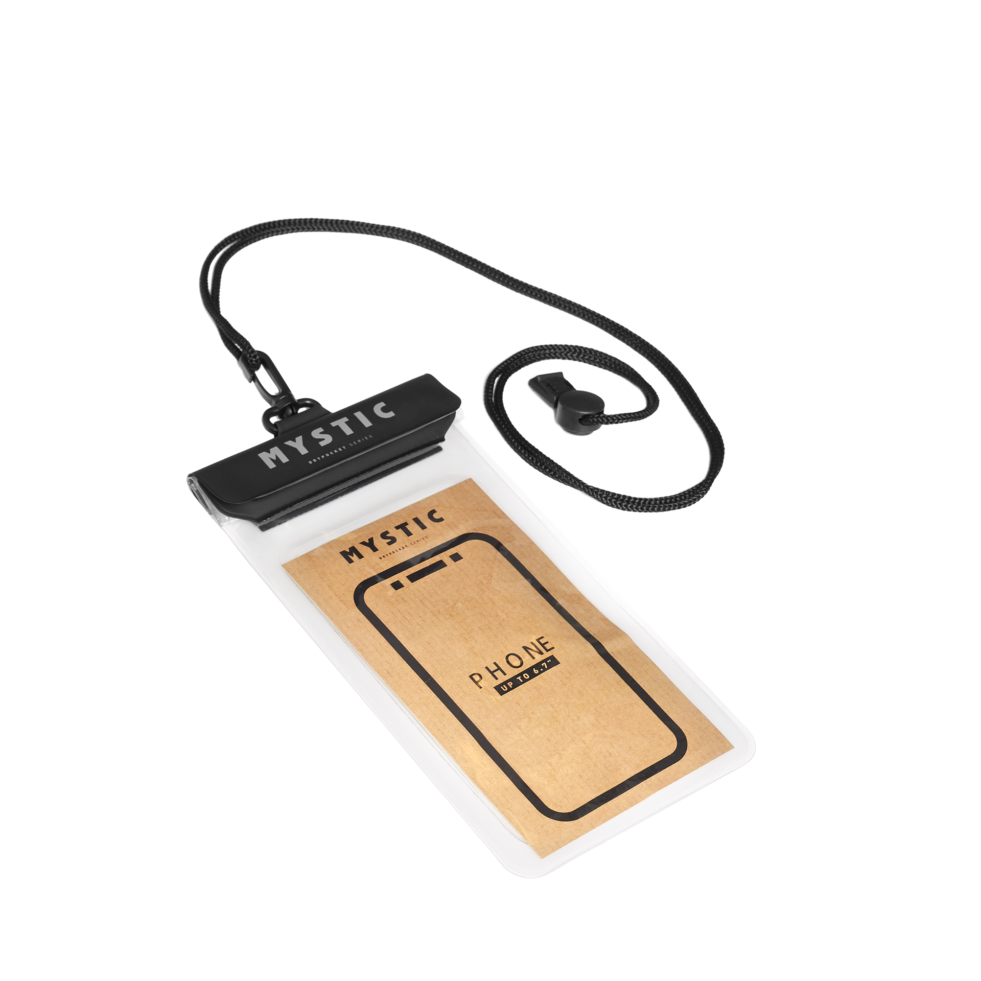 Mystic Dry Pocket Neck Strap No Colour 1