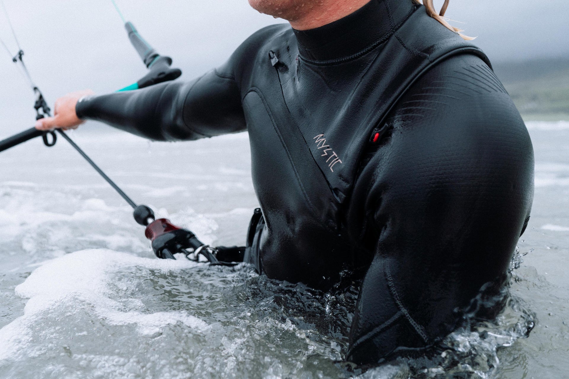 Mystic Majestic Wetsuit Marketing Image 2