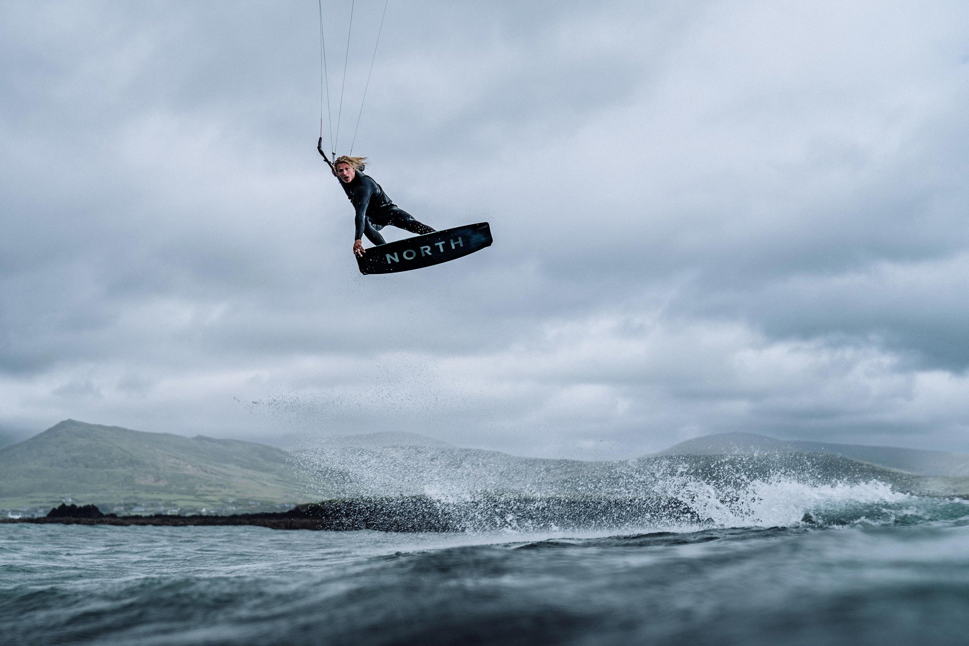 Mystic Majestic Wetsuit Marketing Image 3