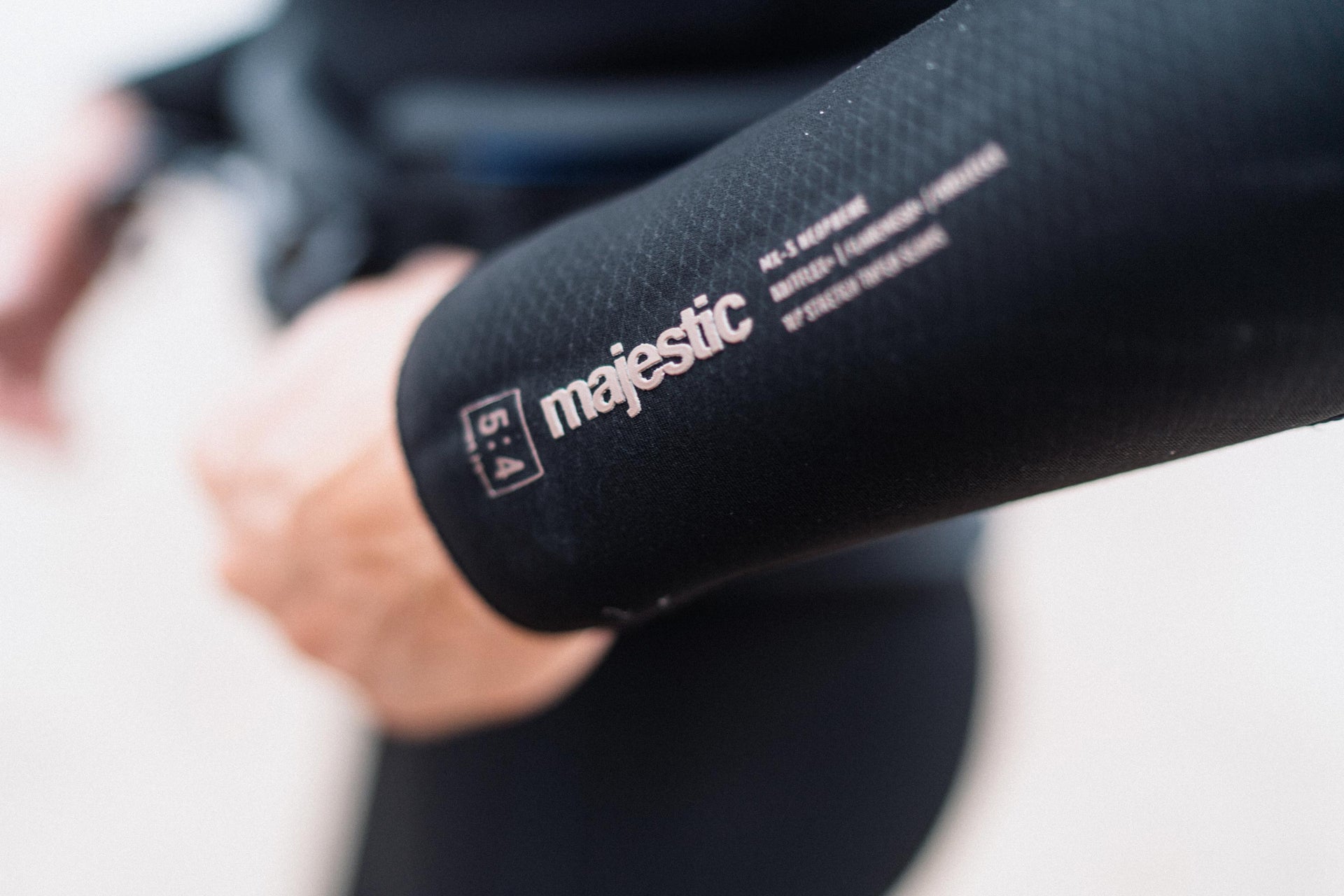 Mystic Majestic Wetsuit Marketing Image 4