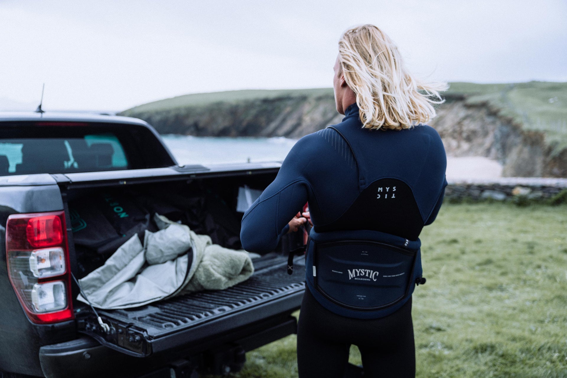 Mystic Majestic Wetsuit Marketing Image 1