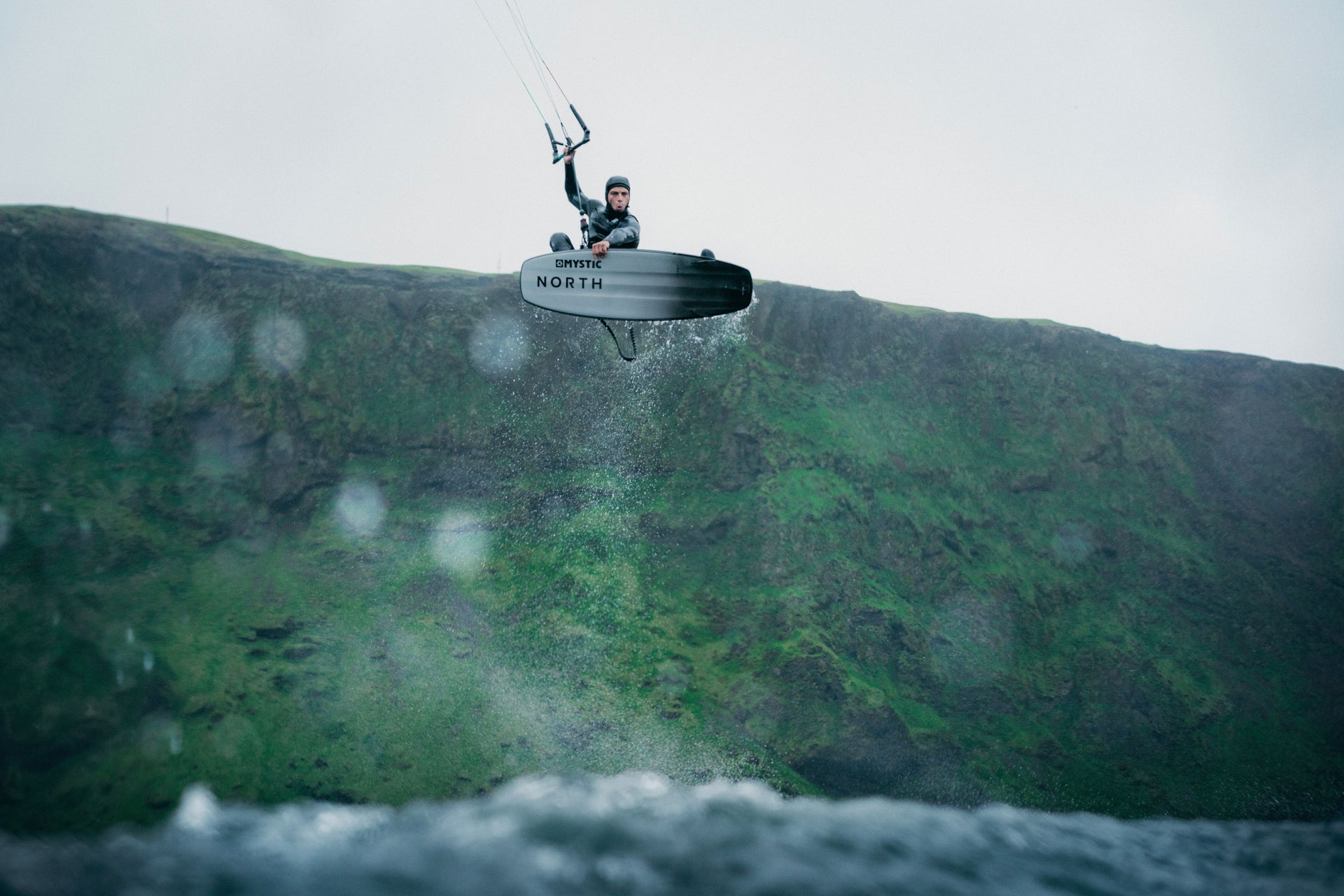 Mystic Marshall Hooded Wetsuit Marketing Image 4