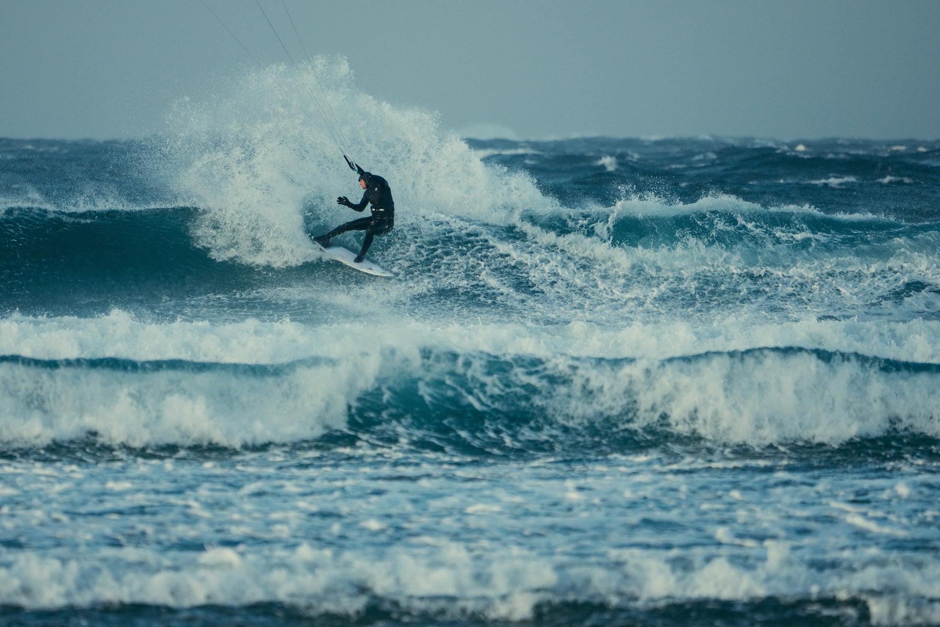 Mystic Marshall Wetsuit Marketing Image 2