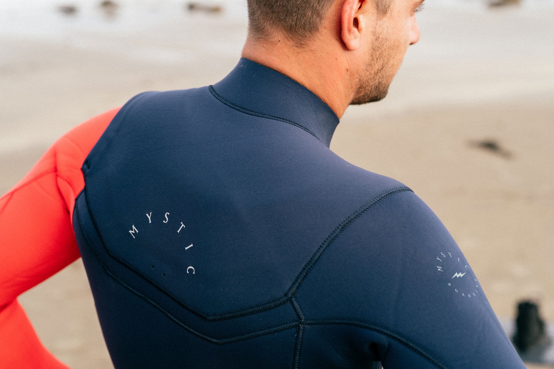 Mystic Marshall Wetsuit Marketing Image 3