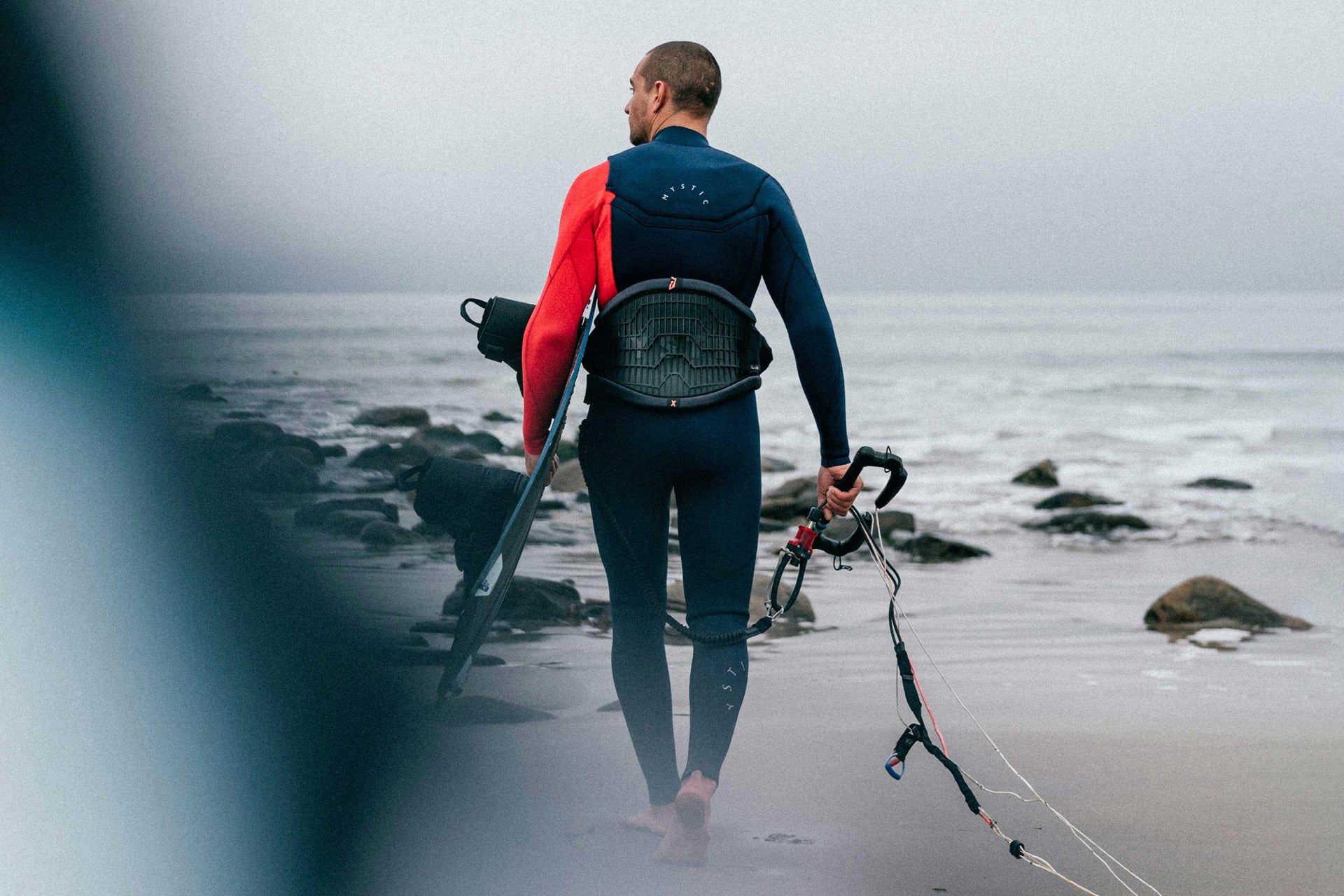 Mystic Marshall Wetsuit Marketing Image 1