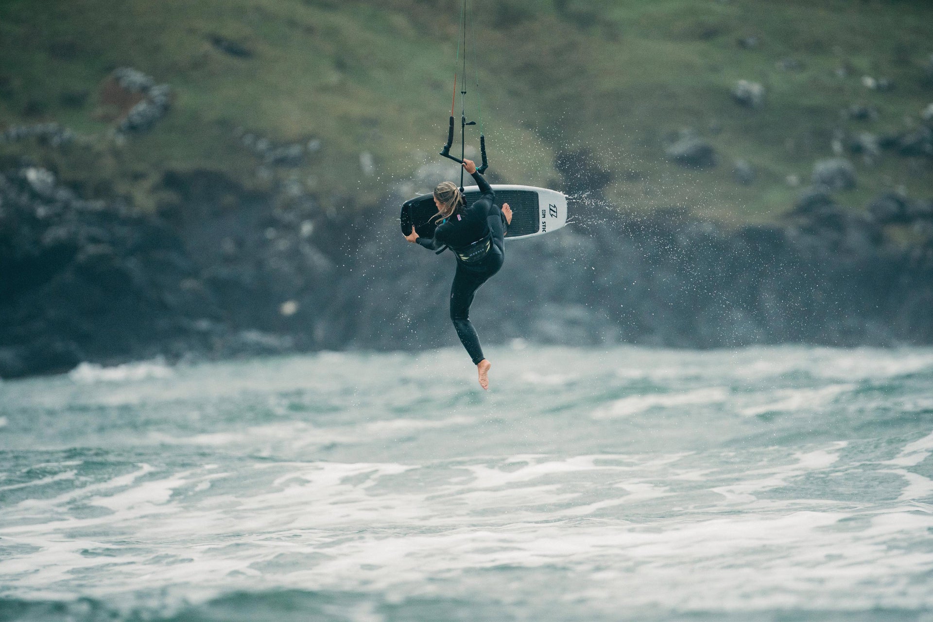 Mystic Jayde Wetsuit Marketing Image 3