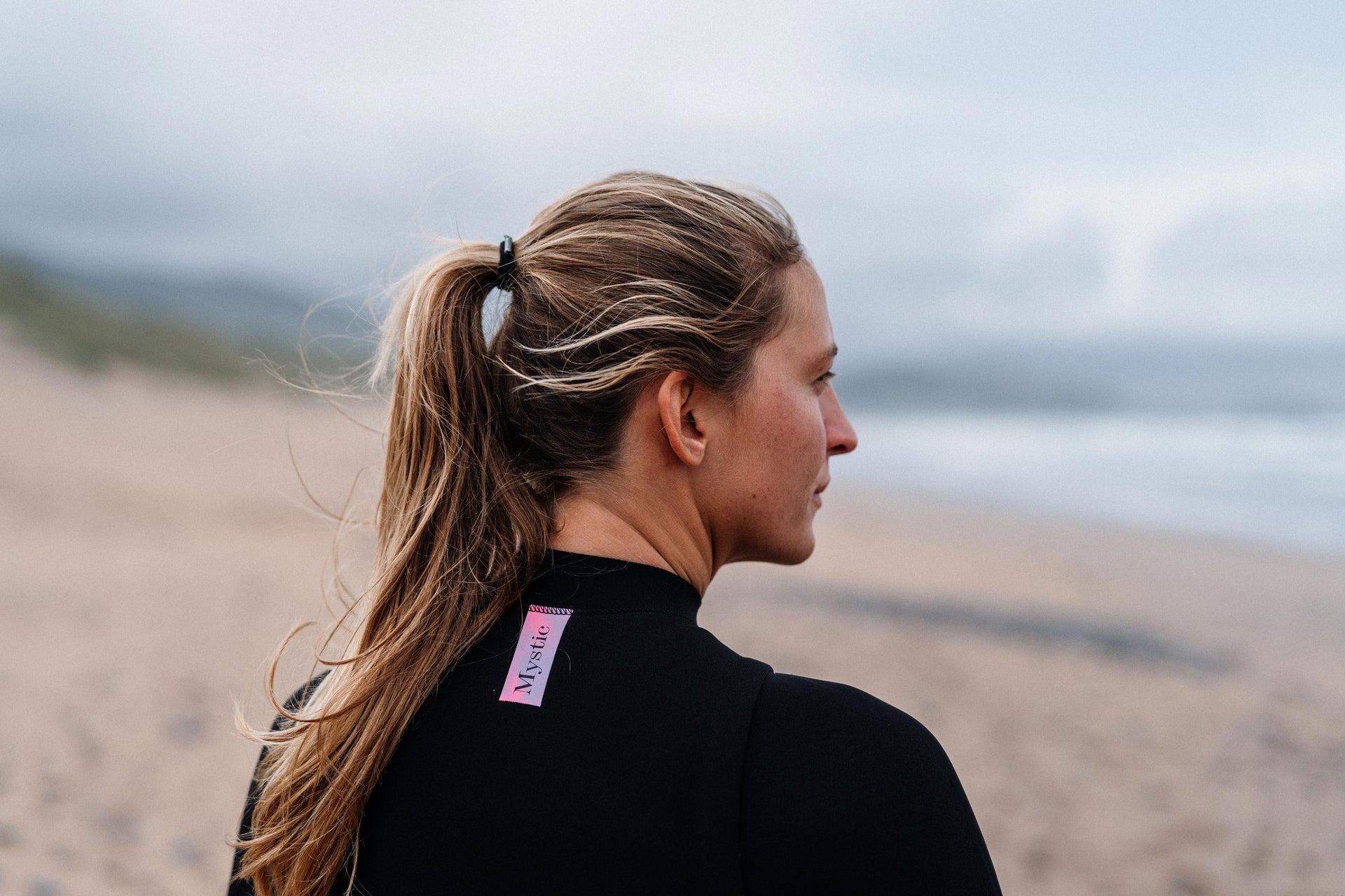 Mystic Jayde Wetsuit Marketing Image 2