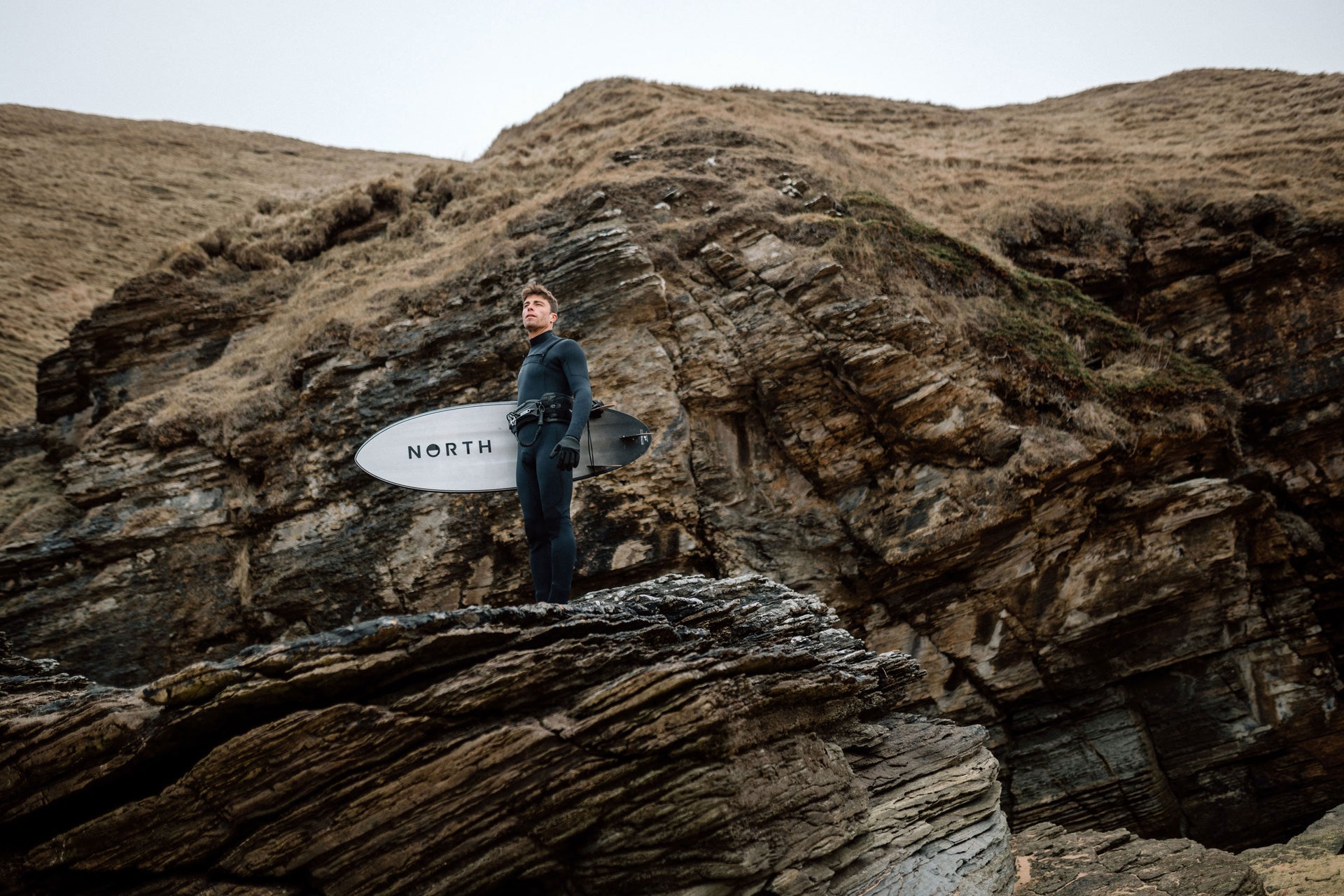 Mystic Stealth kite Gen 3 Marketing Image 4