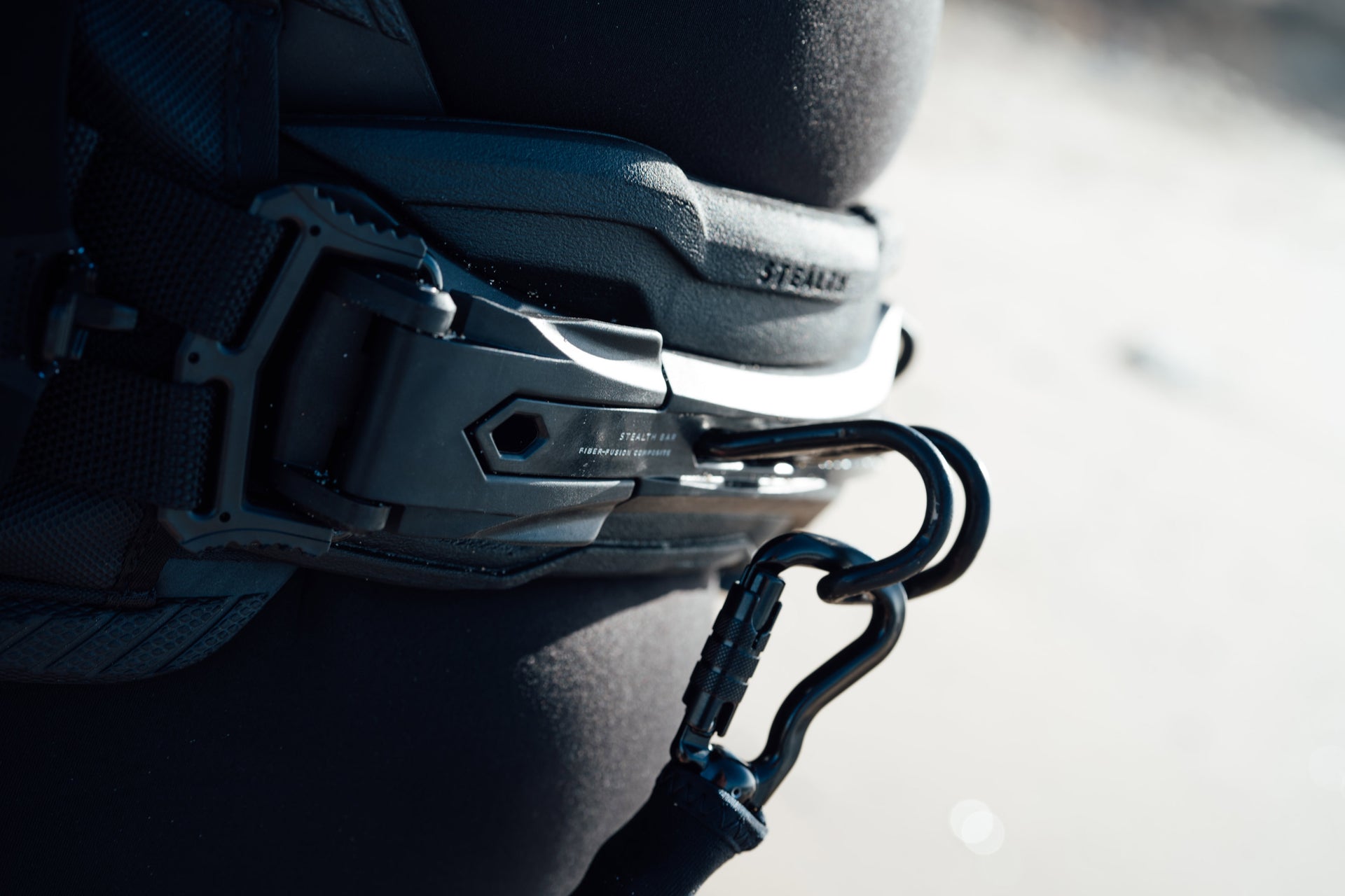 Mystic Stealth kite Gen 3 Marketing Image 1