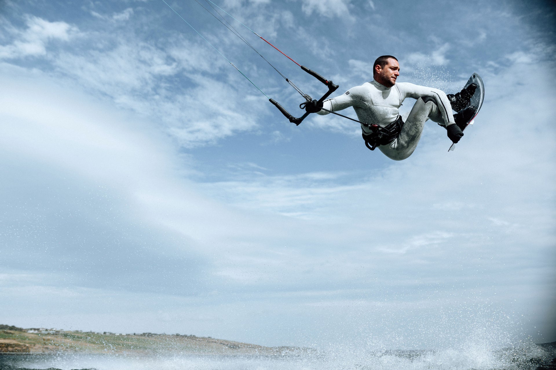 Mystic Stealth kite Gen 3 Marketing Image 5