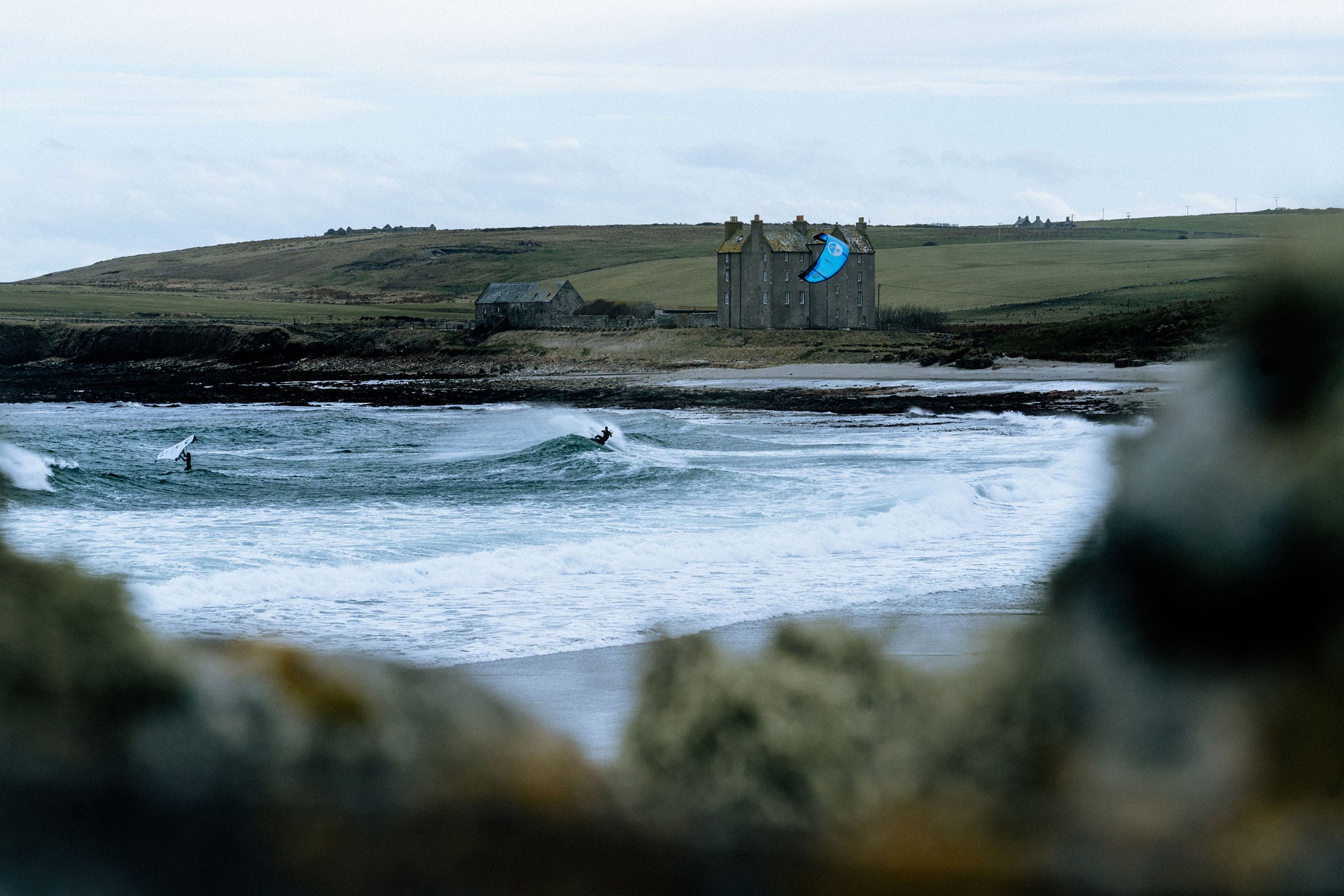 Mystic Stealth surf Gen 3 Marketing Image 2