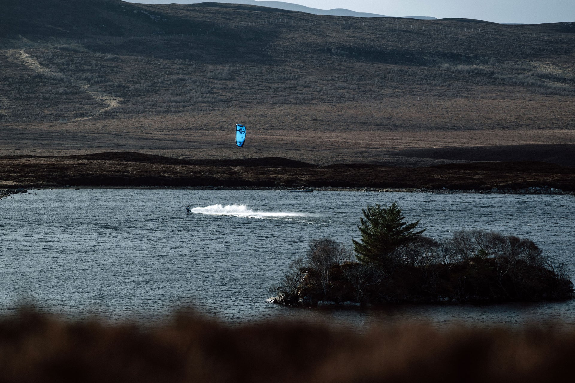 Mystic Stealth freeride Gen 3 Marketing Image 1