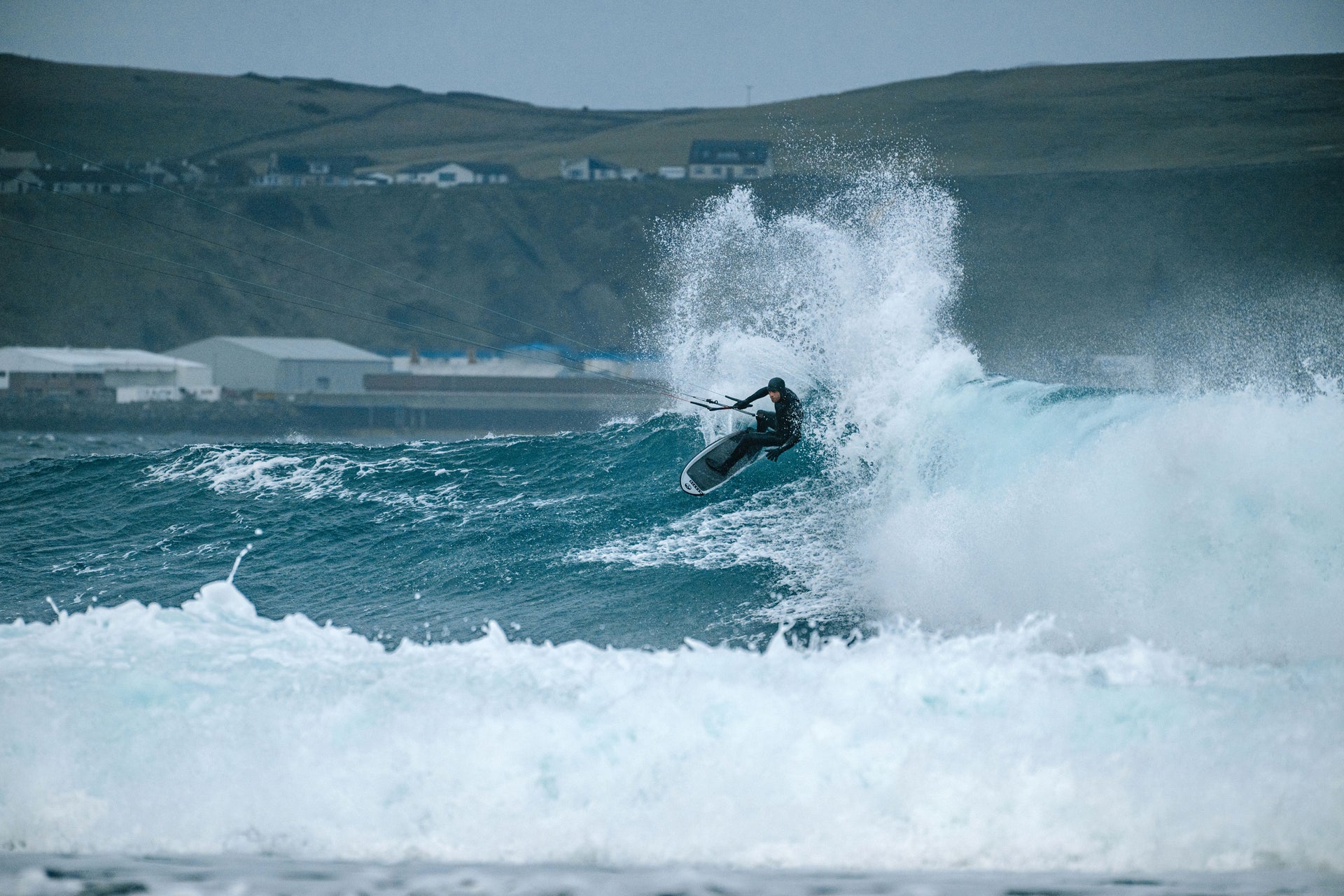 Mystic Supreme Hood 2023 Marketing Image 1