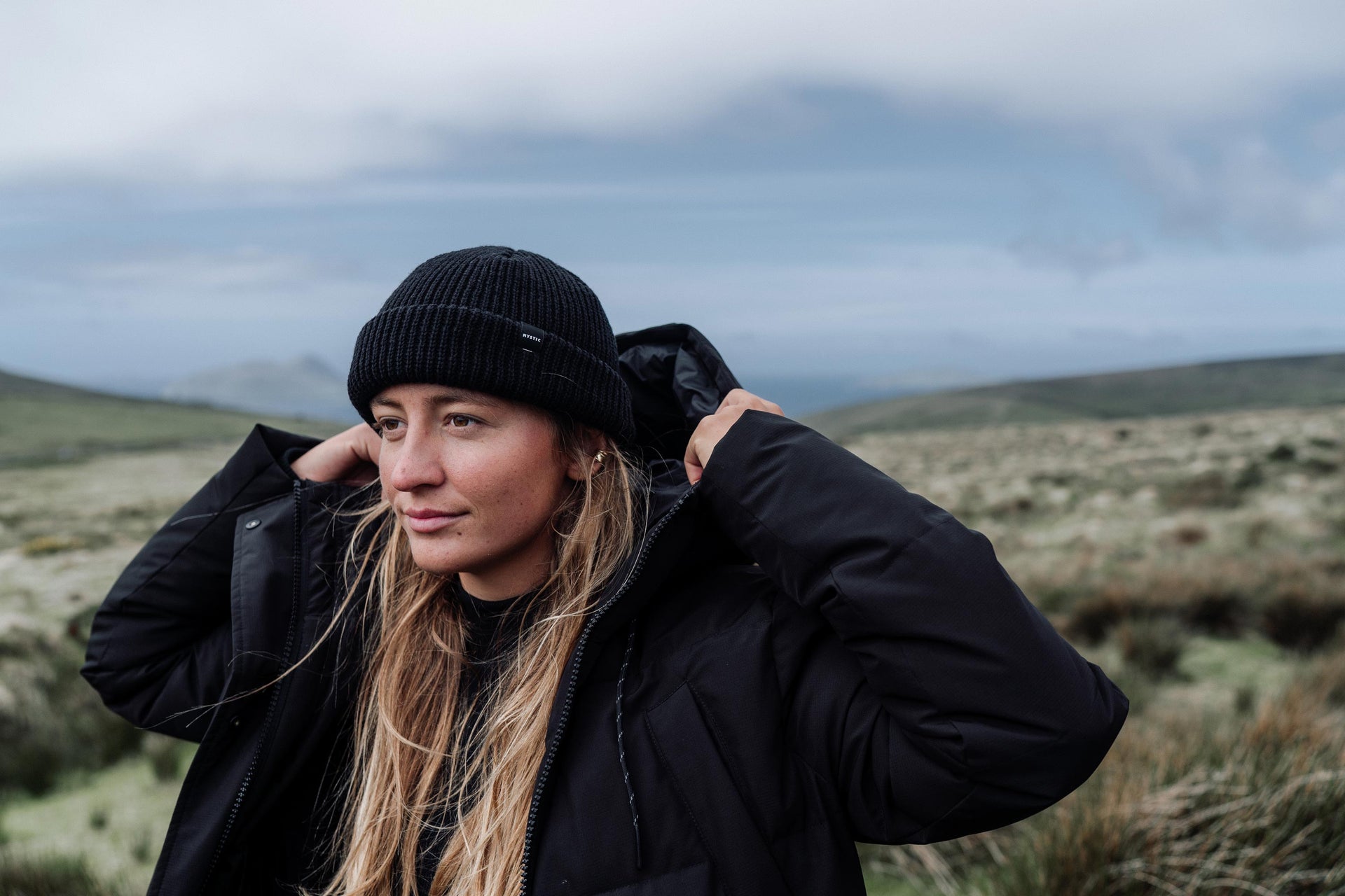 Mystic The Hooded Bomber Marketing Image 3